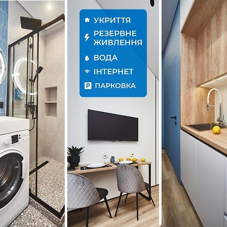City Rooms Acropolis Odessa Esterno foto