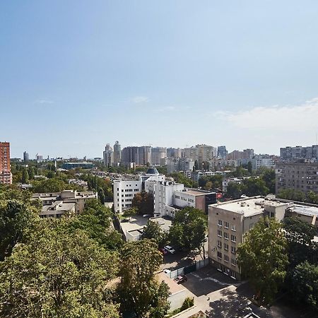 City Rooms Acropolis Odessa Esterno foto