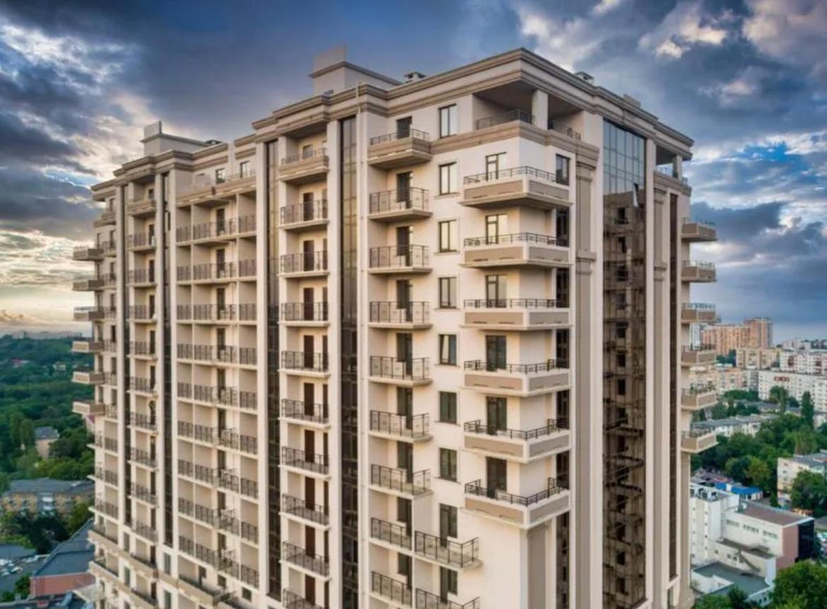 City Rooms Acropolis Odessa Esterno foto