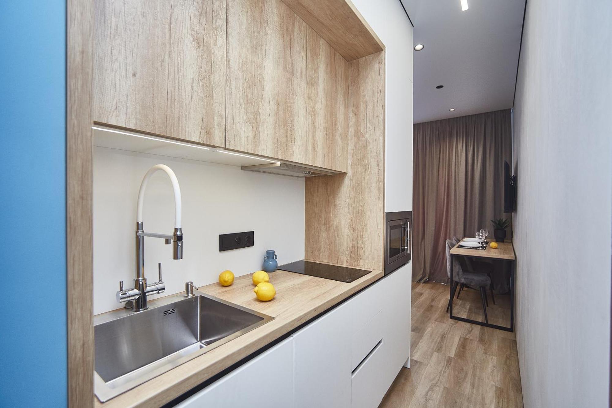 City Rooms Acropolis Odessa Esterno foto